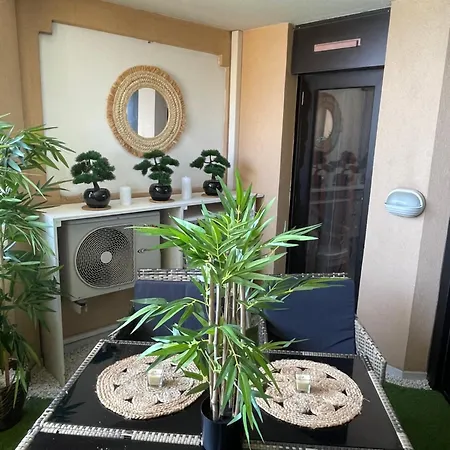 Appartement By Neptune - La Palme Azur View *