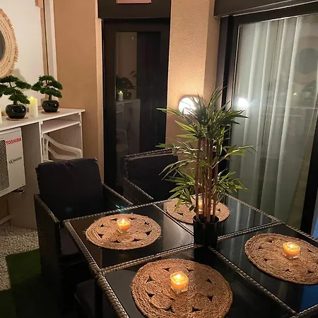 By Neptune - La Palme Azur View Appartement *