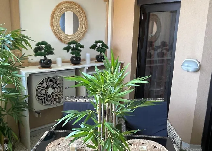 アパート By Neptune - La Palme Azur View *