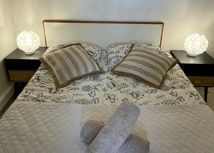 By Neptune - La Palme Azur View * カンヌ